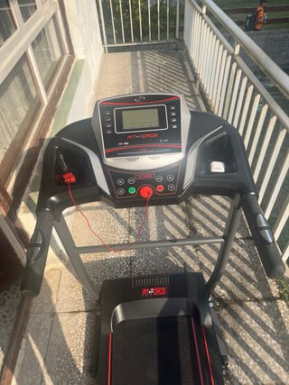 Cinta de correr BH Fitness