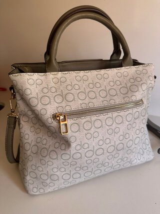Bolso Don Algodón estampado