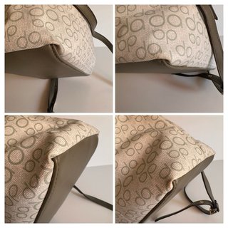Bolso Don Algodón estampado