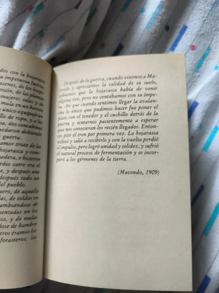 La hojarasca. Gabriel García Márquez