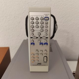 Minicadena JVC UX-557 MP3 5 CD