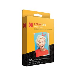 - Kodak Printomatic cámara instantánea impresión