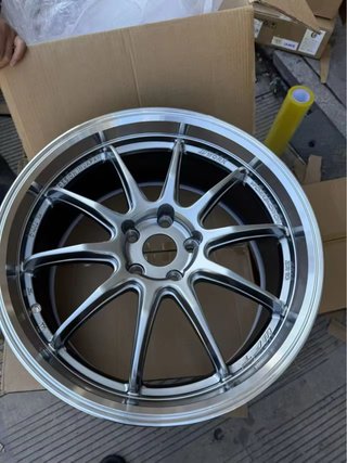 Llantas WORK 19