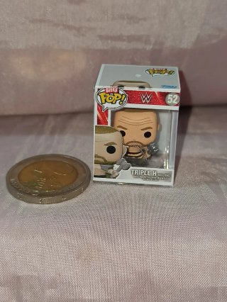 Funko Pop! WWE Triple H Skull King 52