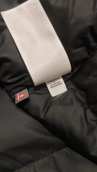 Abrigo Plumas PSG Nike Negro Edición Jordan