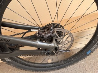 Specialized Status 160 Enduro Bici 2022