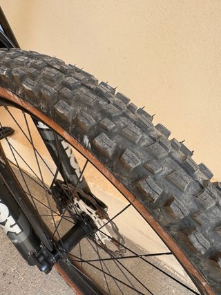 Specialized Status 160 Enduro Bici 2022