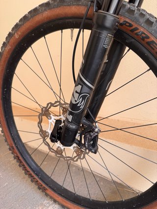 Specialized Status 160 Enduro Bici 2022