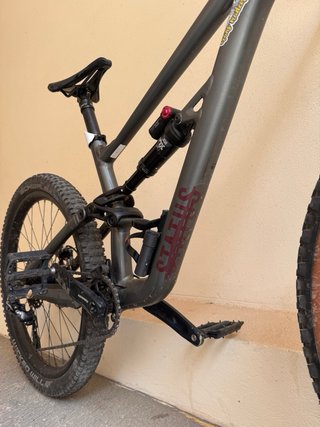 Specialized Status 160 Enduro Bici 2022