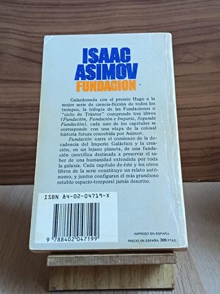 Fundacion - Isaac Asimov