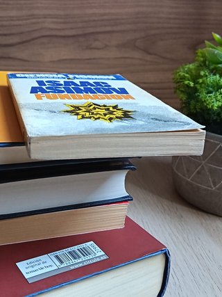 Fundacion - Isaac Asimov
