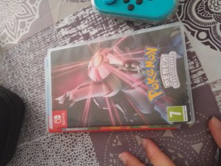 Nintendo Switch con juegos y accesorios