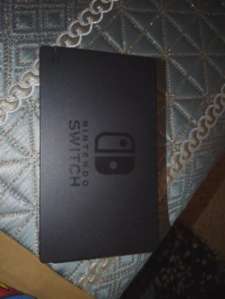 Nintendo Switch con juegos y accesorios