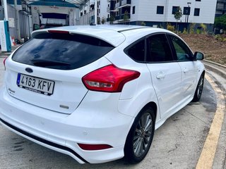 Ford Focus ST-Line EcoBoost 2017