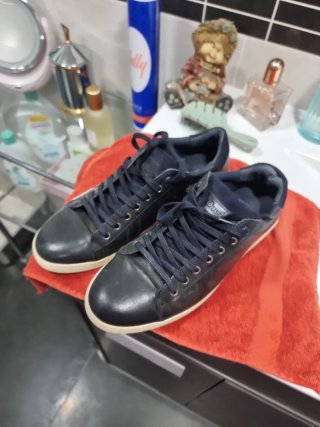 Zapatos y bambas de caballero