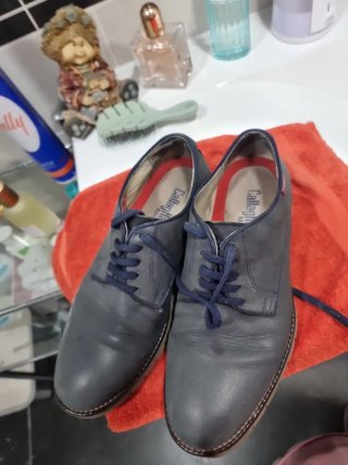 Zapatos y bambas de caballero