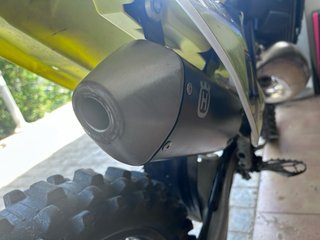 Husqvarna TC 125 2024 - 80h