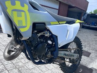 Husqvarna TC 125 2024 - 80h