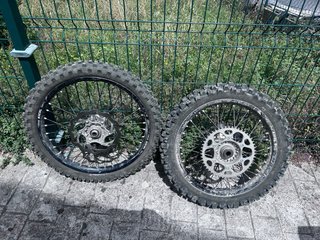 Husqvarna TC 125 2024 - 80h