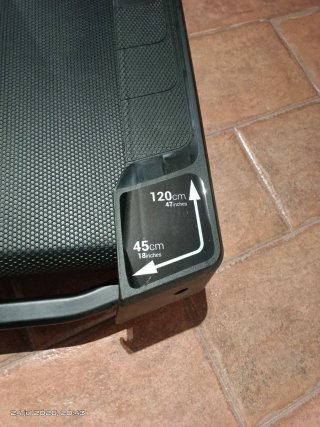 Cinta de correr con programas