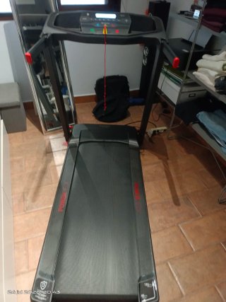 Cinta de correr con programas