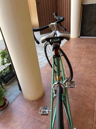 Orbea Sierra Nevada restaurada