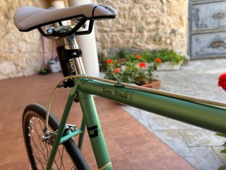 Orbea Sierra Nevada restaurada