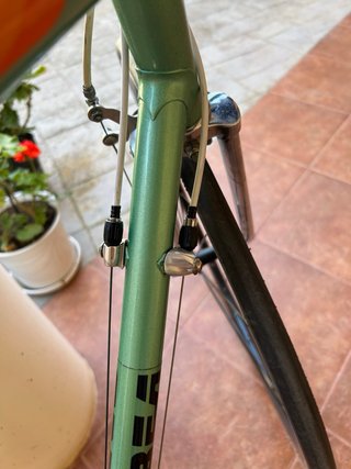 Orbea Sierra Nevada restaurada