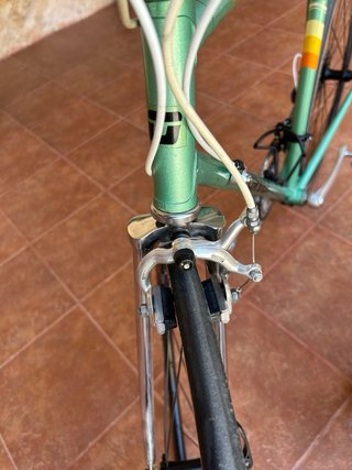 Orbea Sierra Nevada restaurada