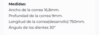 Correa Polini Aerox