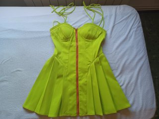 Vestido nuevo Camaleónica talla M