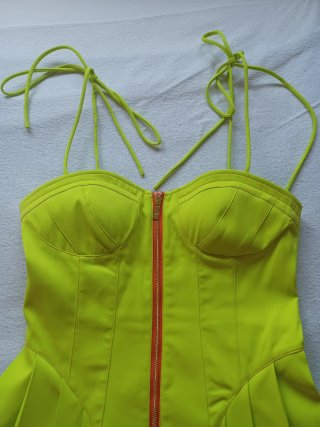 Vestido nuevo Camaleónica talla M