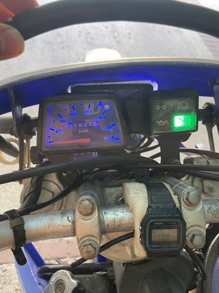 Yamaha DT 125 R Enduro Moto