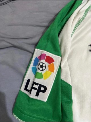 Camiseta Racing de Santander Joma Talla L