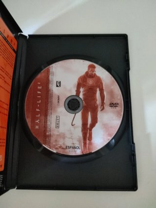 Half Life 2 PC DVD ROM