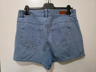 Pantalón corto vaquero ONLY