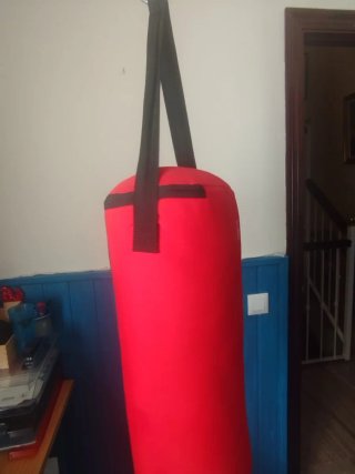 Kit Boxeo Juvenil Decathlon + Guantes 4oz