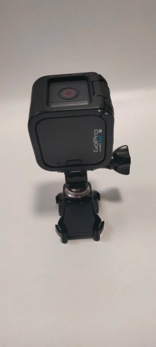 GoPro Hero 4 Session Nero