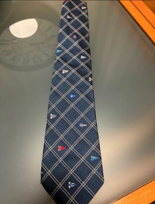 Corbata Louis Vuitton Louis Vuitton Cup