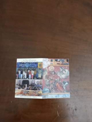 Calendario 1999 Rutigliano S. Antonio Abate