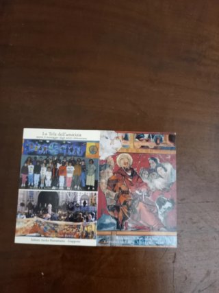 Calendario 1999 Rutigliano S. Antonio Abate