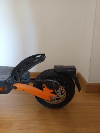 Patinete Eléctrico Kukirin G2 Pro 2024