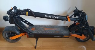 Patinete Eléctrico Kukirin G2 Pro 2024