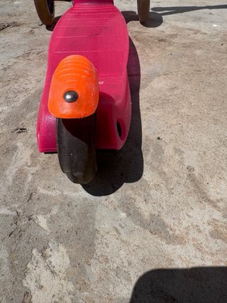 Patinete Micro 3 Ruedas Rosa
