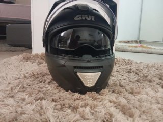 Casco Givi Moto Moderno