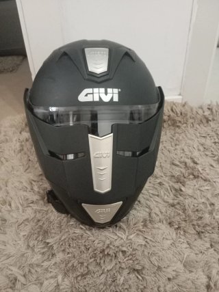 Casco Givi Moto Moderno