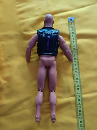 Action man dr.X