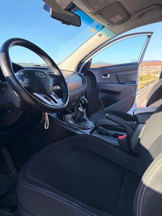 KIA Sportage 2013