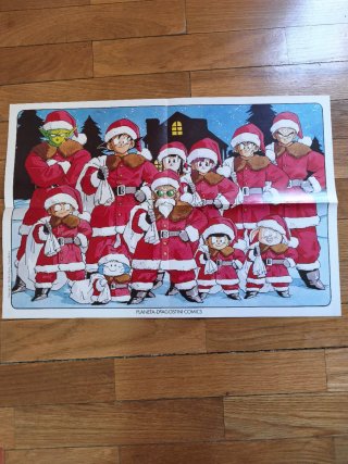 Dragon Ball serie blanca completa + 2 posters