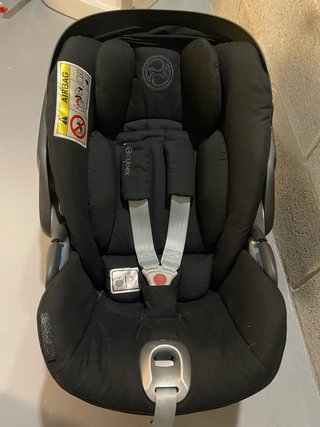 Silla de coche Cybex Grupo 0+